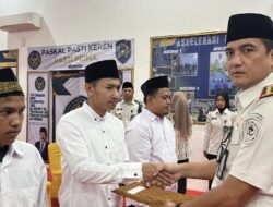 Wujud Apresiasi, Kalapas Kalianda Serahkan Remisi Idulfitri 1447 H Bagi Warga Binaan