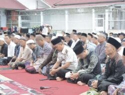 Satu Napi Langsung Bebas, Warga Binaan Lapas Muara Tebo Terima Remisi Idul Fitri 1447 H