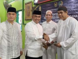 1094 Napi Lapas Kelas IIA Jambi Terima Remisi Khusus Hari Raya Idul Fitri 1447 H