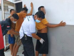 Pasca Layanan Kunjungan Idul Fitri 1447H,  Lapas Muara Tebo Gelar Razia dan Penggeledahan Blok Hunian WBP Guna Antisipasi Gangguan Kamtib