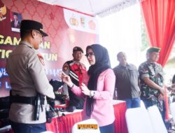 Masuki Libur Lebaran, Bupati Pesawaran Tinjau Arus Lalu Lintas dan Destinasi Wisata di Wilayah Pesisir