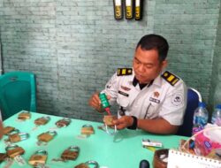 Upaya Perkuat Keamanan, Lapas Muara Tebo Laksanakan Perawatan Gembok Kamar Hunian Secara Berkala