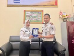 Perkuat Layanan Kesehatan Warga Binaan, Rutan Sukadana Jalin Sinergi dengan Puskesmas Sukadana