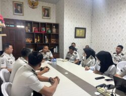 Rutan Sukadana Matangkan Persiapan HBP ke-62, Karutan Tekankan Kekompakan dan Kesiapan Maksimal