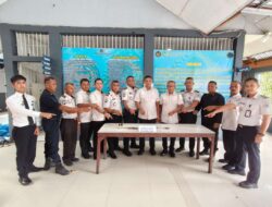 Lapas Kelas IIB Kota Bakti Gelar Razia Rutin Kamar Hunian Warga Binaan