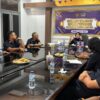 Susun Agenda Hari Bakti Pemasyarakatan, Kepala Lapas Kelas I Bandar Lampung Pimpin Rapat Pembentukan Panitia dan Ide Kreatif