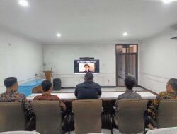 Warga Binaan Lapas Kelas IIB Brebes Ikuti Ibadah dengan Khidmat Dalam Momentum Jumat Agung