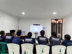 Menembus Batas Jeruji, Warga Binaan Lapas Brebes Ikuti Pendidikan Kesetaraan Bersama PKBM Sakila Kerti