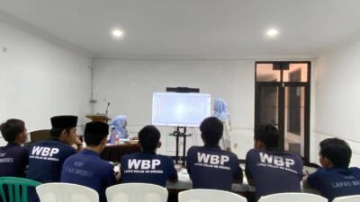 Menembus Batas Jeruji, Warga Binaan Lapas Brebes Ikuti Pendidikan Kesetaraan Bersama PKBM Sakila Kerti