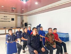 Warga Binaan Lapas Muara Tebo Rayakan Ibadah Paskah dengan Penuh Sukacita