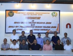 Perkuat Soliditas Insan Pemasyarakatan, Kepala Lapas Muara Tebo Ikuti Penguatan Kakanwil Ditjenpas Jambi