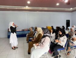 DWP Lapas Muara Tebo Gelar Halal Bihalal Dalam Pererat Silaturahmi dan Kebersamaan