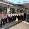 Lapas Narkotika Bandar Lampung Gandeng APH Gelar Razia Gabungan dan Tes Urine Dalam Peringati Hari Bakti Pemasyarakatan ke-62
