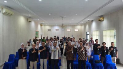 BRI Kanca Tanjung Karang Perkuat Sinergi dengan KPPN Bandar Lampung Guna Dorong Digitalisasi Pengelolaan Anggaran Melalui Qlola dan Kartu Kredit Pemerintah