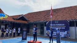 Meriah dan Penuh Semangat, Kalapas Brebes Resmi Buka Porsenap HBP ke-62