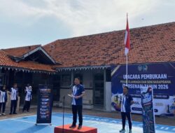 Meriah dan Penuh Semangat, Kalapas Brebes Resmi Buka Porsenap HBP ke-62