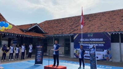 Meriah dan Penuh Semangat, Kalapas Brebes Resmi Buka Porsenap HBP ke-62