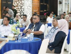 Pelindo Regional 2 Panjang Gelar Silaturahmi Bersama Mitra Media