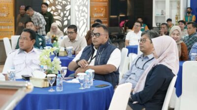 Pelindo Regional 2 Panjang Gelar Silaturahmi Bersama Mitra Media