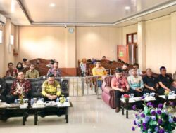 Perkuat Sinergi Antar APH, Rutan Sukadana Hadiri Sosialisasi Hukum Dalam Rangka Program AMPUH Tahun 2026 di Penggadilan Negeri