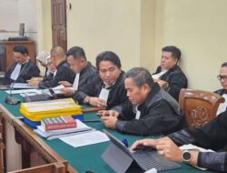 Kuasa Hukum Eks Kepala BPN Lampung Selatan Nyatakan Penerbitan SHM Sudah Sesuai Prosedur