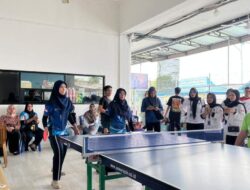 Pegawai Lapas Banyuasin Ramaikan Turnamen PIPAS Cup 2026