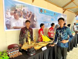 Lapas Muara Tebo Turut Unjuk Kreativitas Warga Binaan se-UPT Pemasyarakatan Jambi Dalam Semarak HBP ke-62