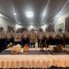 Kalapas Kelas IIA Banyuasin Hadiri Kunker Komisi XIII DPR RI, Perkuat Sinergi dan Pengawasan Pemasyarakatan
