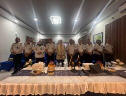 Kalapas Kelas IIA Banyuasin Hadiri Kunker Komisi XIII DPR RI, Perkuat Sinergi dan Pengawasan Pemasyarakatan