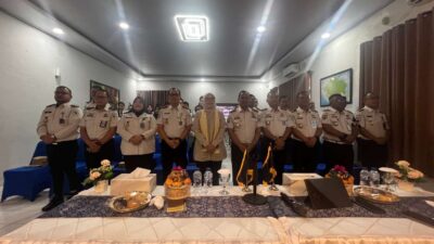 Kalapas Kelas IIA Banyuasin Hadiri Kunker Komisi XIII DPR RI, Perkuat Sinergi dan Pengawasan Pemasyarakatan