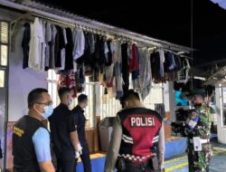 Lapas Kelas IIA Kalianda Bersama APH Gelar Razia Gabungan Berantas Halinar