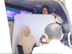 Imigrasi Banda Aceh Jemput Bola Layani Pemohon Sakit Hingga ke Dalam Ambulans