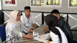 Semarak Hari Bakti Pemasyarakatan ke-62, Lapas Muara Tebo Gelar Donor Darah dan Pemeriksaan Kesehatan Gratis