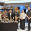 Produk Karya Warga Binaan Kanwil Jambi Pukau Delegasi Internasional World Congress of Probation & Parole Ke-7 Tahun 2026