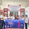 Rutan Sukadana Gelar Aksi Donor Darah, Wujud Kepedulian Kemanusiaan dalam Peringatan Hari Bakti Pemasyarakatan ke-62
