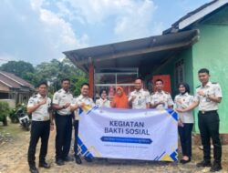 Sentuhan Kemanusiaan di Momentum HBP ke-62: Rutan Sukadana Hadirkan Harapan Lewat Gerobak Usaha untuk Masyarakat Kurang Mampu