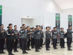 Perkuat Pengawasan dan Disiplin, Kepala UPT Pimpin Apel Atas Arahan Kakanwil