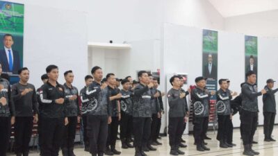 Perkuat Pengawasan dan Disiplin, Kepala UPT Pimpin Apel Atas Arahan Kakanwil