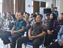 Penguatan Tugas dan Fungsi Pemasyarakatan, Lapas Muara Tebo Siap Tingkatkan Kinerja Pemasyarakatan