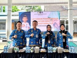 Rutan Sukadana Teken MoU dengan Puskesmas Guna Perkuat Layanan Kesehatan