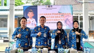 Rutan Sukadana Teken MoU dengan Puskesmas Guna Perkuat Layanan Kesehatan