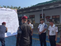 Rutan Kelas IIB Menggala Tegaskan Komitmen Zero Halinar Melalui Ikrar Bersama