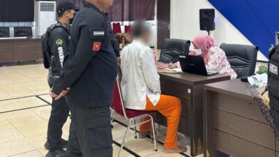Layanan Kesehatan Terpadu Hadir di Lapas Karanganyar Gelar Skrining HIV dan TB