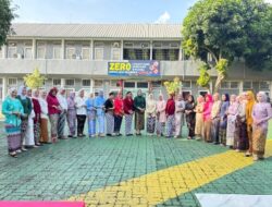 Peringati Hari Kartini, Apel Pagi Lapas Kelas I Bandar Lampung Apresiasi Dedikasi Perempuan Hebat