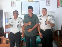Lapas Muara Tebo Koordinasi dengan Kepala Desa Bedaro Rampak untuk Optimalisasi Pembinaan