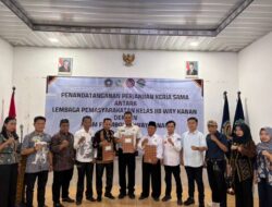 Tingkatkan Kualitas SDM Warga Binaan, Lapas Way Kanan Gandeng PKBM Flamboyan dan LBH KIS