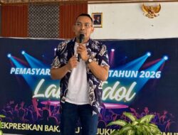 Warga Binaan Tampilkan Bakat Terbaik dalam LABRE Idol 2026 untuk Semarakkan Hari Bakti Pemasyarakatan Ke-62