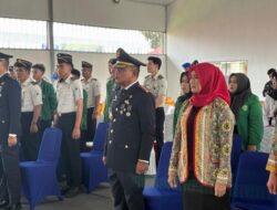 Peringati HBP ke-62, Lapas Narkotika Bandar Lampung Perkuat Program Pembinaan dan Kemandirian Bagi Warga Binaan