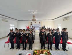 Rutan Kelas I Bandar Lampung Peringati Hari Bakti Pemasyarakatan ke-62 dengan Khidmat dan Penuh Syukur