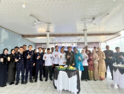 Momentum HBP ke-62, Rutan Sukadana Teguhkan Dedikasi dan Pelayanan Prima melalui Tasyakuran